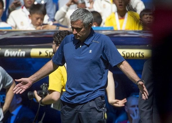 Jose Real Madrid